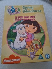 Dora the Explorer Spring