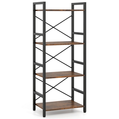Industrial style display - style, rack
