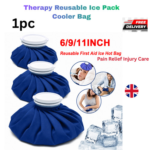 Therapy reusable ice pack - reusable,