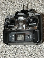 FUTABA T6EXP TRANSMITTER 35MHZ