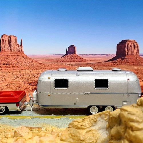 Greenlight airstream land - greenlight,