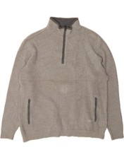 PAUL & SHARK Mens Zip Neck