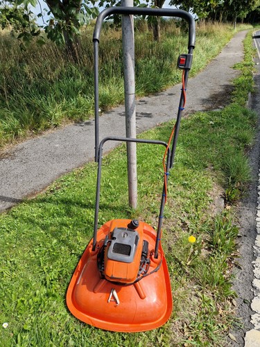 Flymo turbo trim 400 2 - flymo,