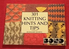 301 Knitting Hints And Tips -