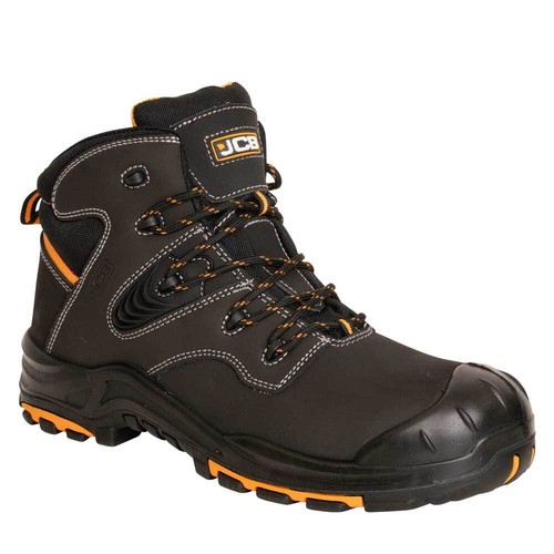 Jcb safety boots glass fibre - glass,