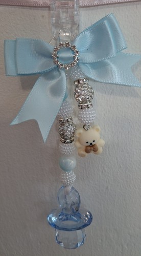 New blue boy pram - pram, charm