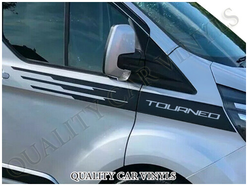 Transit custom racing - 2,