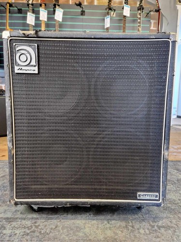 Ampeg svt 410he classic - ampeg,