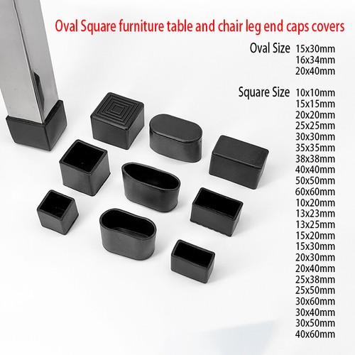 Oval square furniture table - oval,