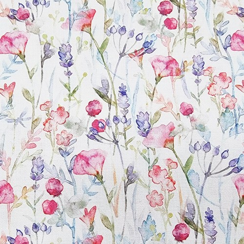 Cotton fabric pretty - cotton,