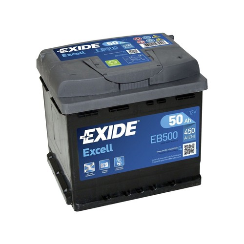 Battery for fiat - punto, 1.4
