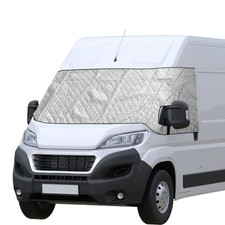 Motorhome Thermal Windscreen
