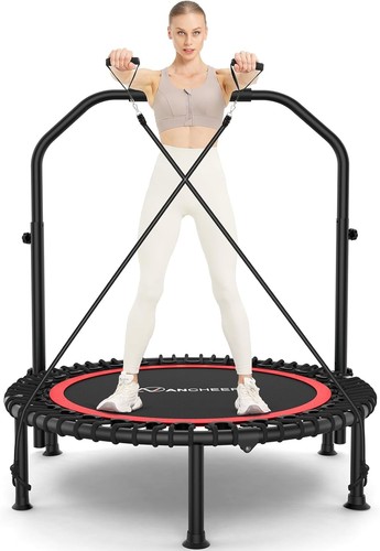48in rebounder trampoline - rebounder,