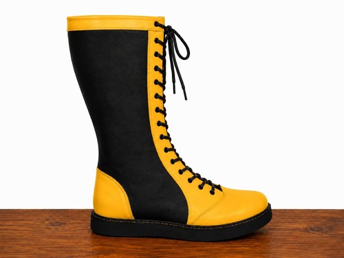 Handmade wrestling shoes - wrestling,