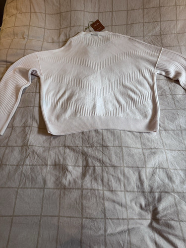 Loro piana white - piana, cashmere