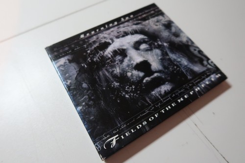 Fields the nephilim cd - of,