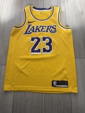 Authentic Los Angeles Lakers
