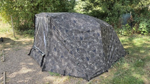 Titan camo overwrap carp - t2,