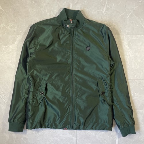 Pretty green harrington - green,