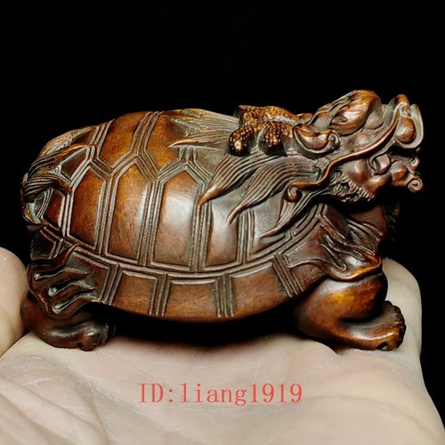 Inch old boxwood hand - inch,