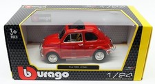 Burago 1/24 Scale Diecast