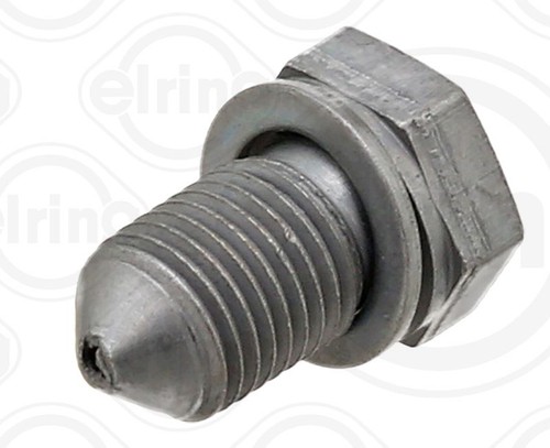 Screen oil filter - , gasket