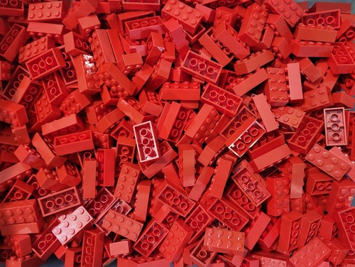 Lego 3001 bricks 2x4 select - bricks,