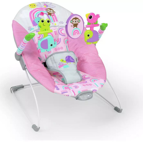 Bright starts pink paradise - starts,