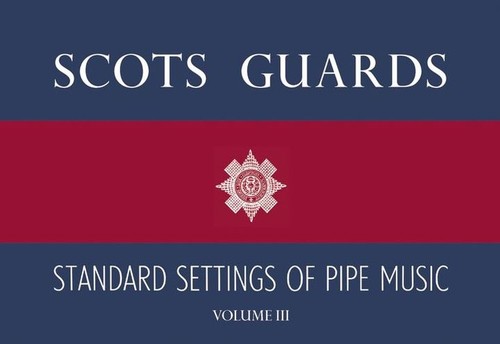 Scots guards standard - scots, settings