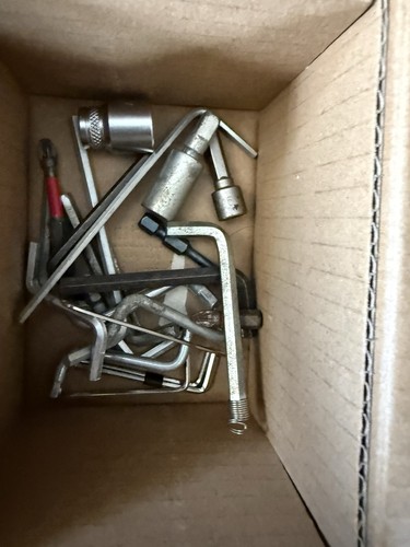 Tool joblot shed garage find - joblot,