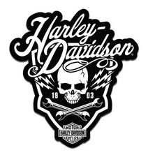 Harley-Davidson® 3.5 in