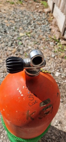 12l scuba dive - 12l, 232bar