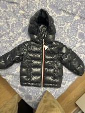 Baby Boys Jacket Authentic 12