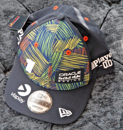 New era 9fifty max - max, verstappen