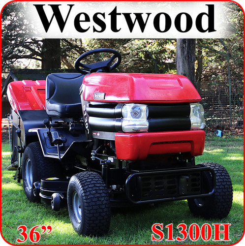 Westwood s1300h powered - westwood,