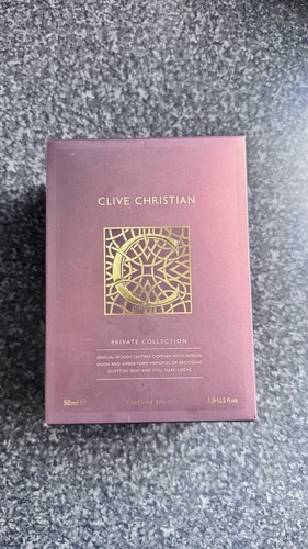Brand new clive christian - brand,
