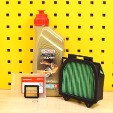 Oil change kit 1 liter Castrol
