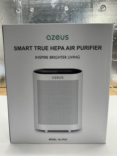 Azeus fs32 true hepa - azeus, gl-fs32