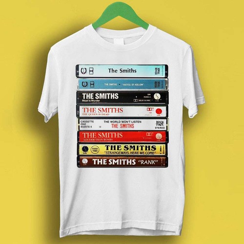 The smiths albums - the, cassette