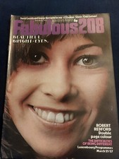 Vintage FABULOUS 208 Magazine