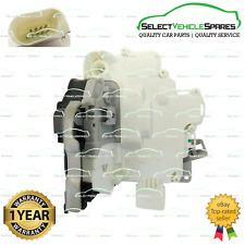 NEW AUDI A4 B8 / A5 8T / TT MK2 /Q5 /Q7 DRIVERS FRONT DOOR ACTUATOR LOCK (9 PIN)