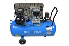 100L Ltr Litre Air Compressor