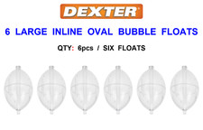 6 DEXTER LARGE OVAL IN LINE