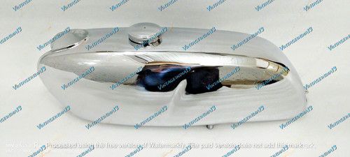 Yamaha fs1 steel - dx, chrome