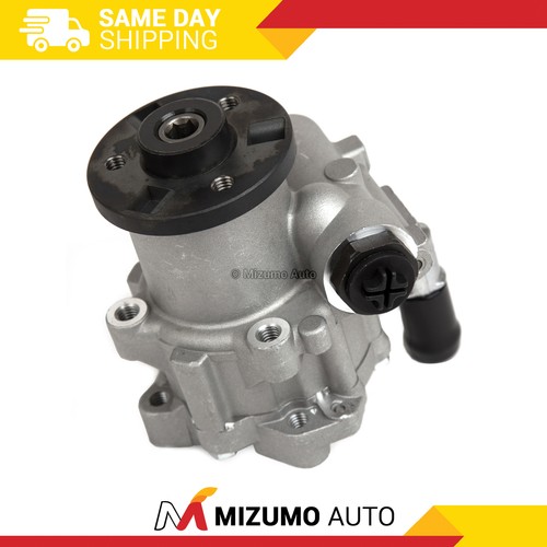 Power steering pump - steering, fit