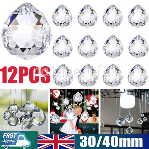 Crystal clear 30mm - 12,