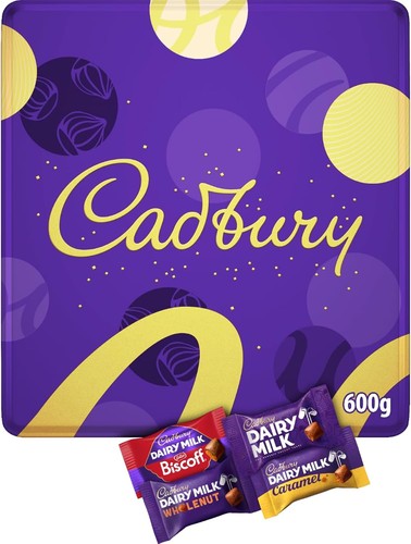 Cadbury chocolate chunks - chocolate,