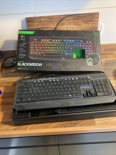 Razer blackwidow chroma - razer,