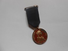 Queen Charlotte Maternity Hospital London midwife  Service Award Medal    A/F