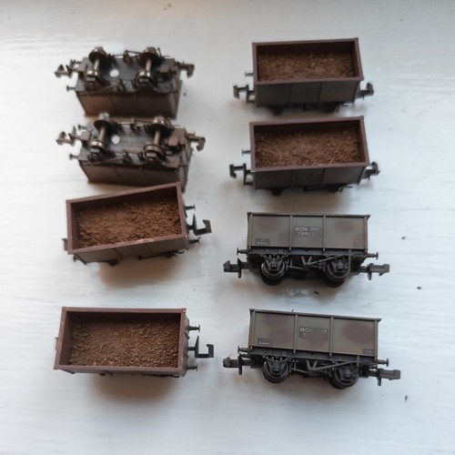 Graham farish gauge - 8x, rake